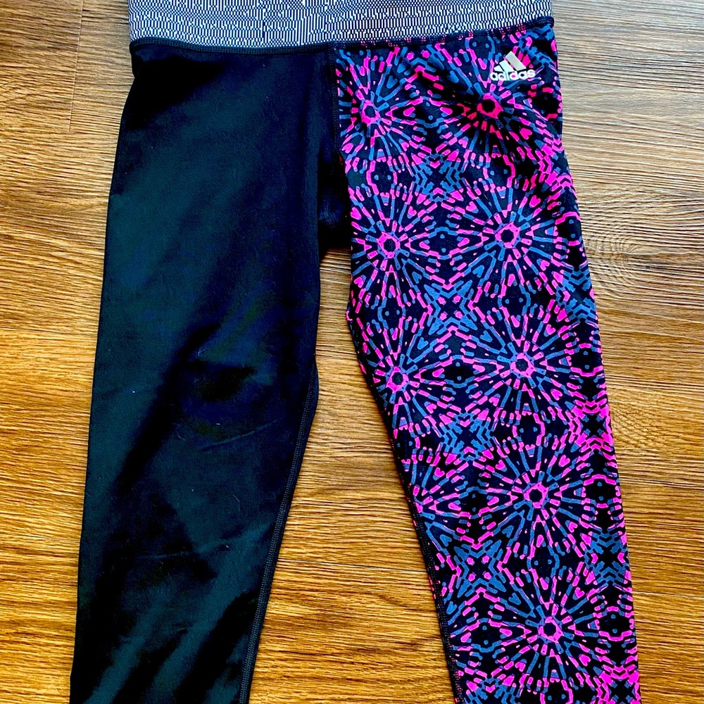 Adidas Climalite capris